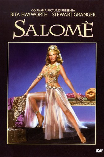  de Filme Salomé (1953)