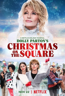 Natal com Dolly Parton - Poster / Capa / Cartaz - Oficial 1