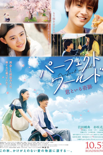  de Filme Perfect World (2018)