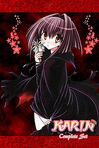 Poster 20 de Série Karin (2005)