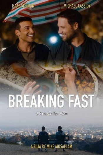 Poster de Filme Breaking Fast (2020)
