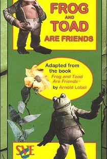 Frog and Toad Are Friends - Poster / Capa / Cartaz - Oficial 1