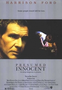 Acima de Qualquer Suspeita (Presumed Innocent)