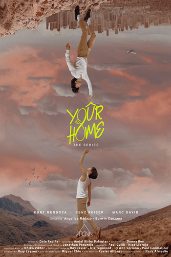 Poster de Franquia Your Home (2020)