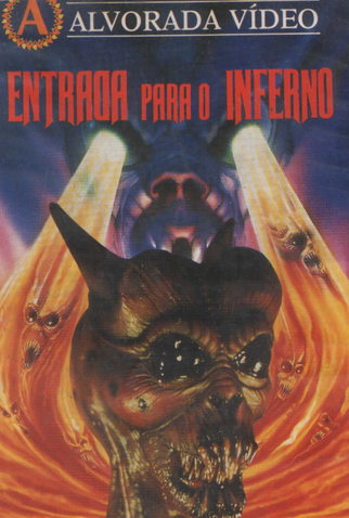 Poster 4 de Filme Entrada para o Inferno (1987)