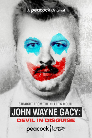 Poster de Série John Wayne Gacy: Devil In Disguise (2021)