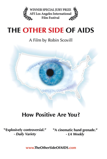 The Other Side of AIDS - Poster / Capa / Cartaz - Oficial 1