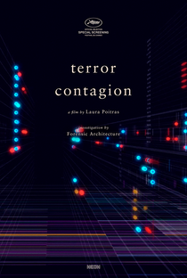 Terror Contagion - Poster / Capa / Cartaz - Oficial 1