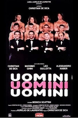 Homens Homens Homens (Uomini Uomini Uomini)