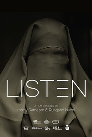 Poster 1 de Curta Listen (2014)