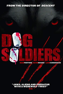 Dog Soldiers: Cães de Caça - Poster / Capa / Cartaz - Oficial 5