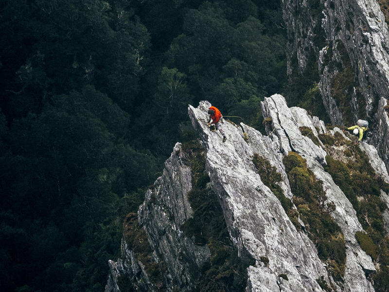 Foto 2 de Winter on the Blade