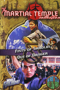 Out of Danger - Poster / Capa / Cartaz - Oficial 2
