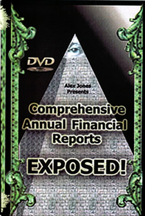 Comprehensive Annual Financial Reports Exposed - Poster / Capa / Cartaz - Oficial 1