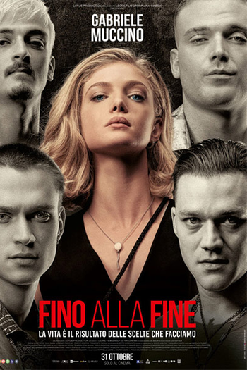 Poster de Filme Here Now (2024)