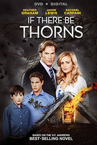 Poster 1 de Filme Os Espinhos do Mal (2015)