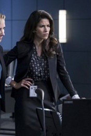 Poster de Episódio Desperate Measures (2018)