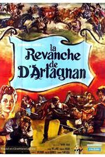 D'Artagnan Contra os Três Mosqueteiros - Poster / Capa / Cartaz - Oficial 5