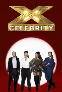 The X Factor: Celebrity - Poster / Capa / Cartaz - Oficial 1
