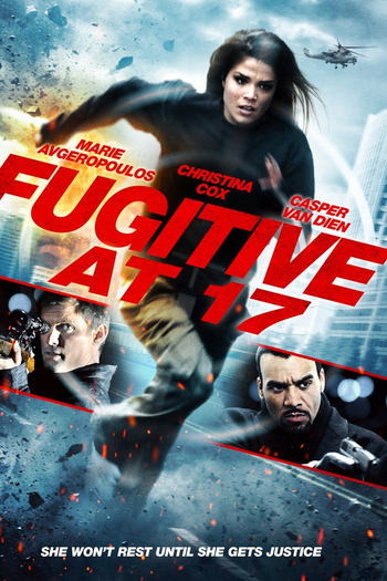  de Filme Fugitiva Aos 17 (2012)