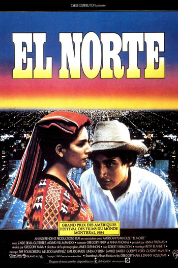  de Filme El Norte (1983)