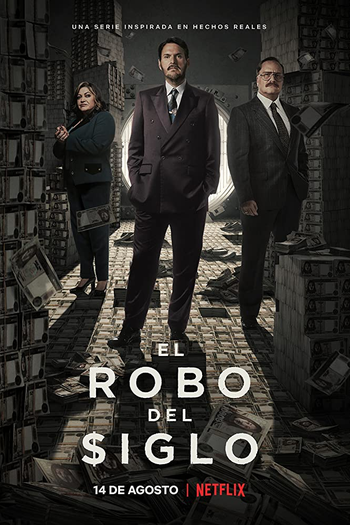  de Série O Maior Assalto (2020)