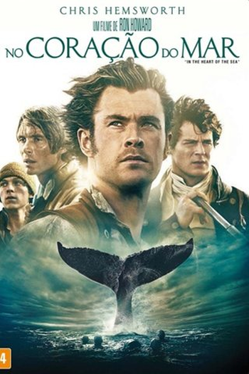  de Filme No Coração do Mar (2015)