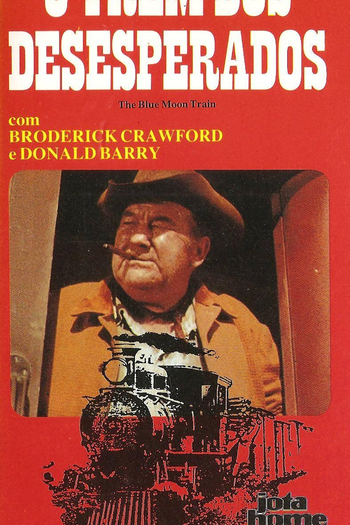  de Filme O Trem dos Desesperados (1968)
