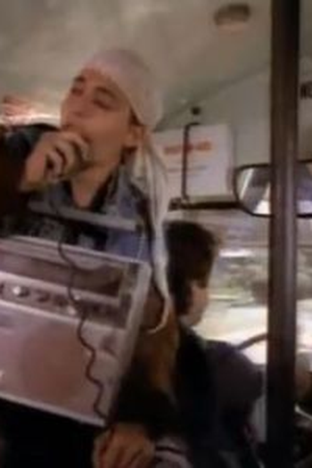 Poster de Episódio Champagne High (1988)