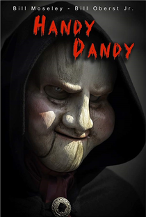 Devil's Junction: Handy Dandy's Revenge - Poster / Capa / Cartaz - Oficial 2