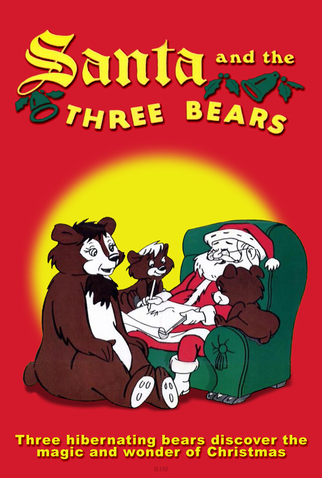 Poster 5 de Filme Papai Noel e Os Ursinhos (1970)