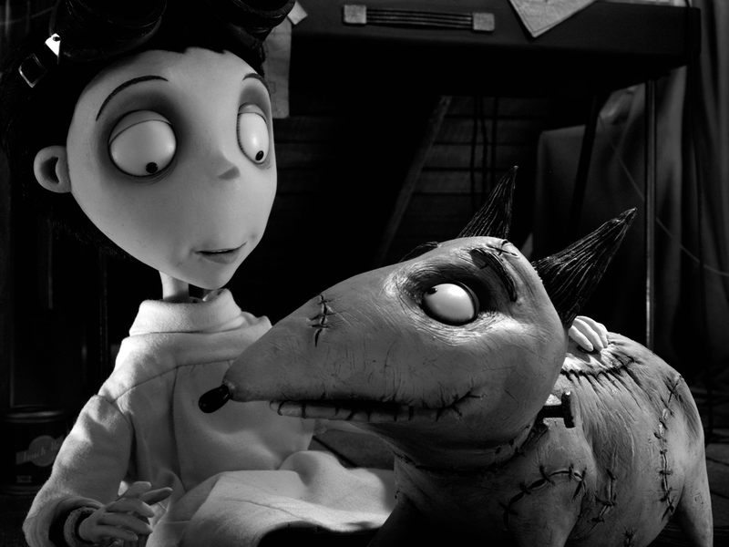 Foto 2 de Frankenweenie