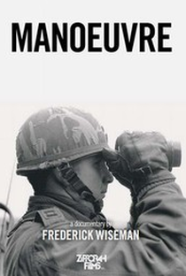 Manoeuvre - Poster / Capa / Cartaz - Oficial 1