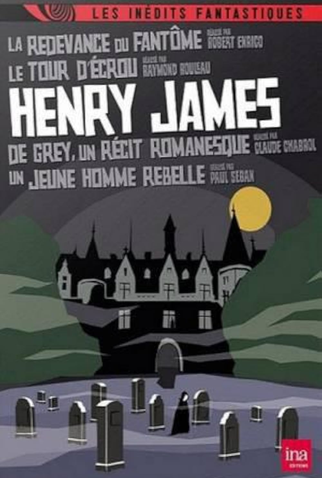 Poster 1 de Série Nouvelles d'Henry James (1974)