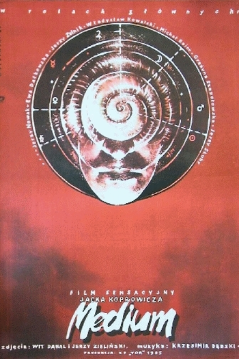Poster de Filme Medium (1985)
