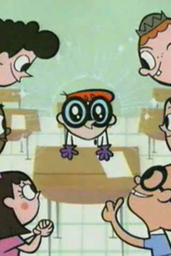 Poster de Episódio Streaky Clean (2001)