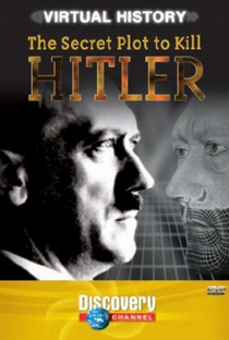 Plano Secreto para Matar Hitler - Poster / Capa / Cartaz - Oficial 4