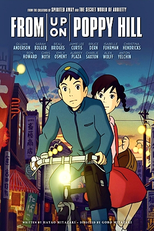 Da Colina Kokuriko (コクリコ坂から)