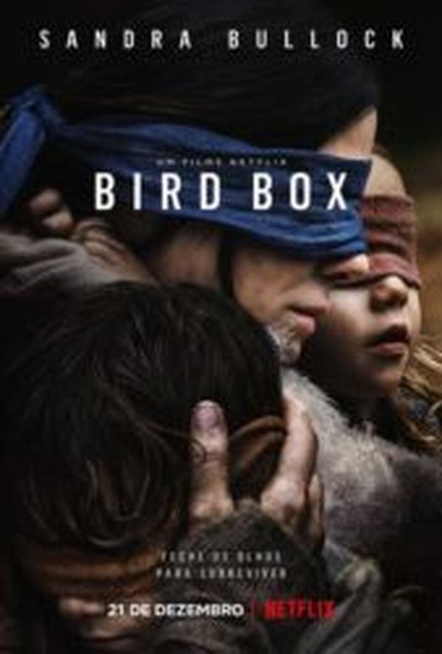 Crítica: Caixa de Pássaros (“Bird Box”) | CineCríticas