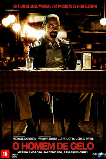  de Filme O Homem de Gelo (2012)