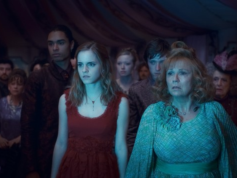 Foto 20 de Harry Potter e as Relíquias da Morte - Parte 1