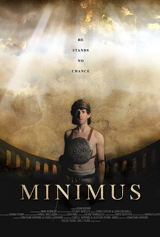 Poster 1 de Curta Minimus (2013)
