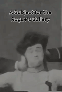 A Subject for the Rogue's Gallery - Poster / Capa / Cartaz - Oficial 1