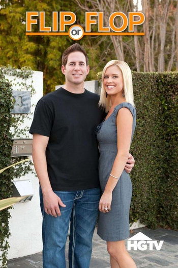 Poster de Franquia Flip or Flop (2013)