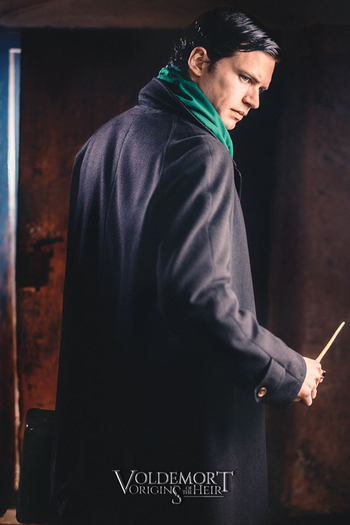  de Curta Voldemort - As Origens do Herdeiro (2018)