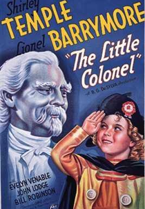 A Mascote Do Regimento (The Little Colonel)