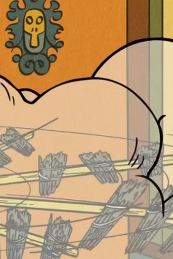 Poster de Episódio Cursed! (2020)