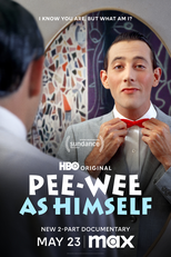 Pee-Wee Herman: Por Trás do Personagem (Pee-wee as Himself)