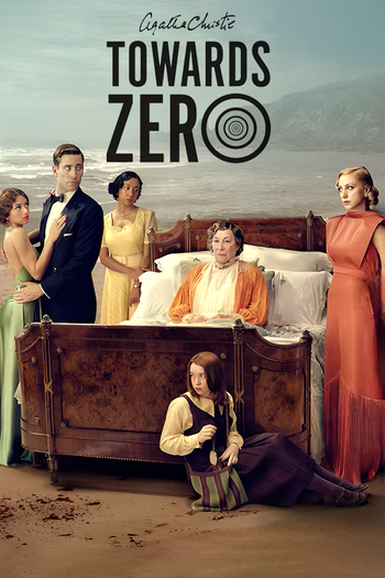 Poster de Série Towards Zero (2025)