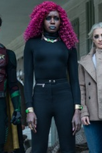 Poster de Episódio Trigon (2019)
